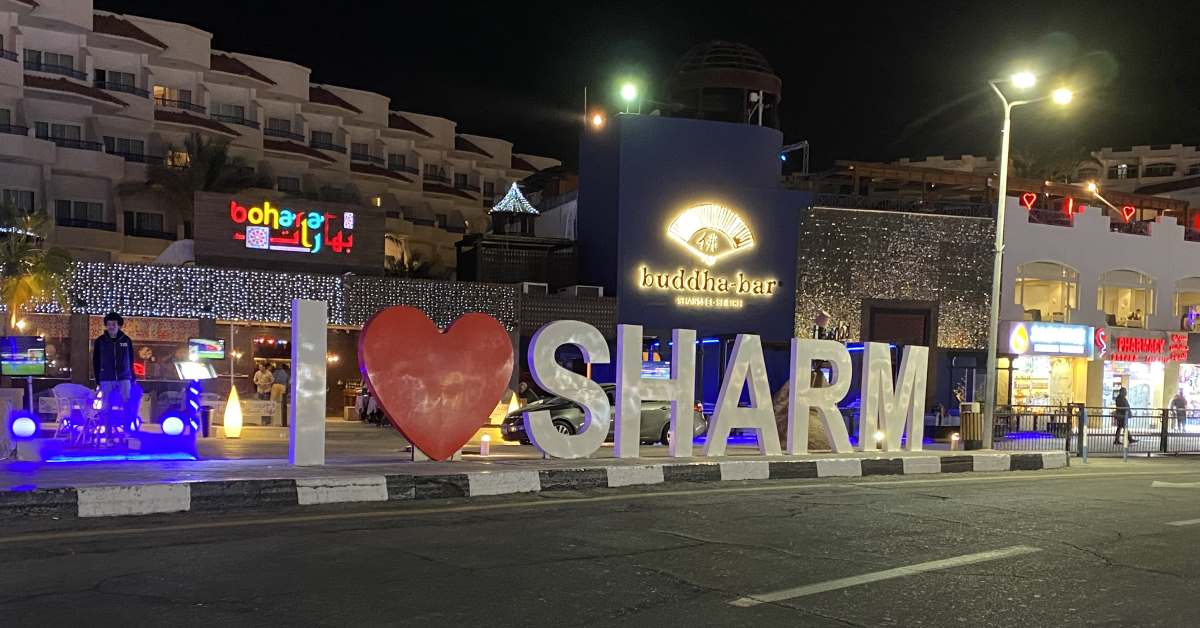 sharm el sheikh