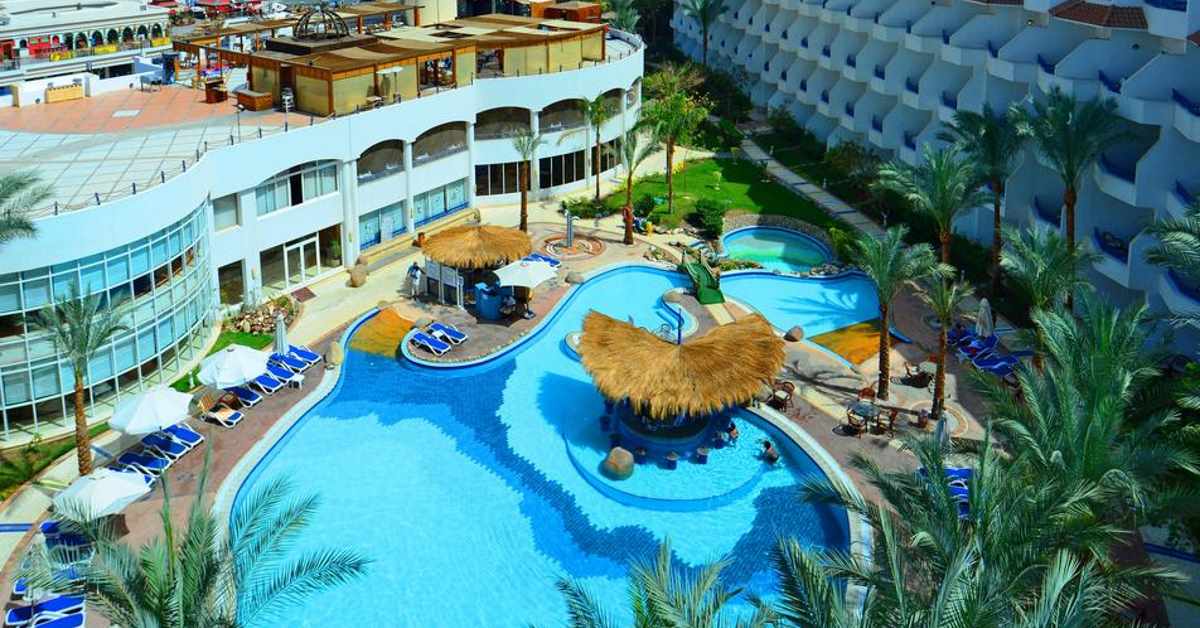 Tropitel Naama Bay Hotel