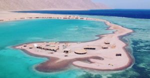 הלגונה סיני