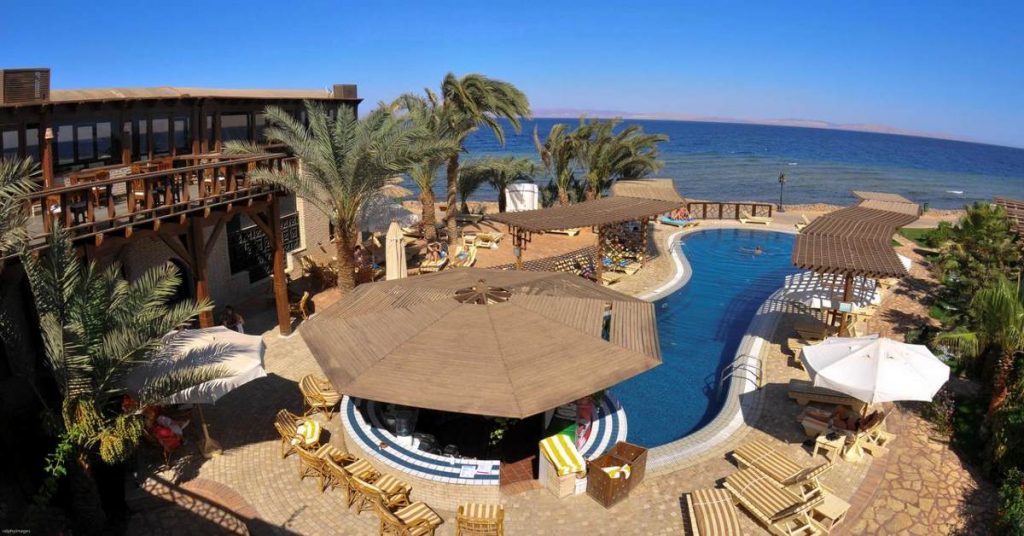 נסימה ריזורט דהב