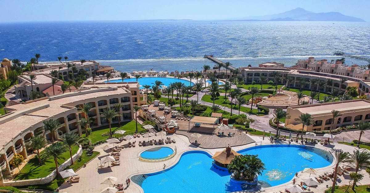 Cleopatra Luxury Resort Sharm El Sheikh