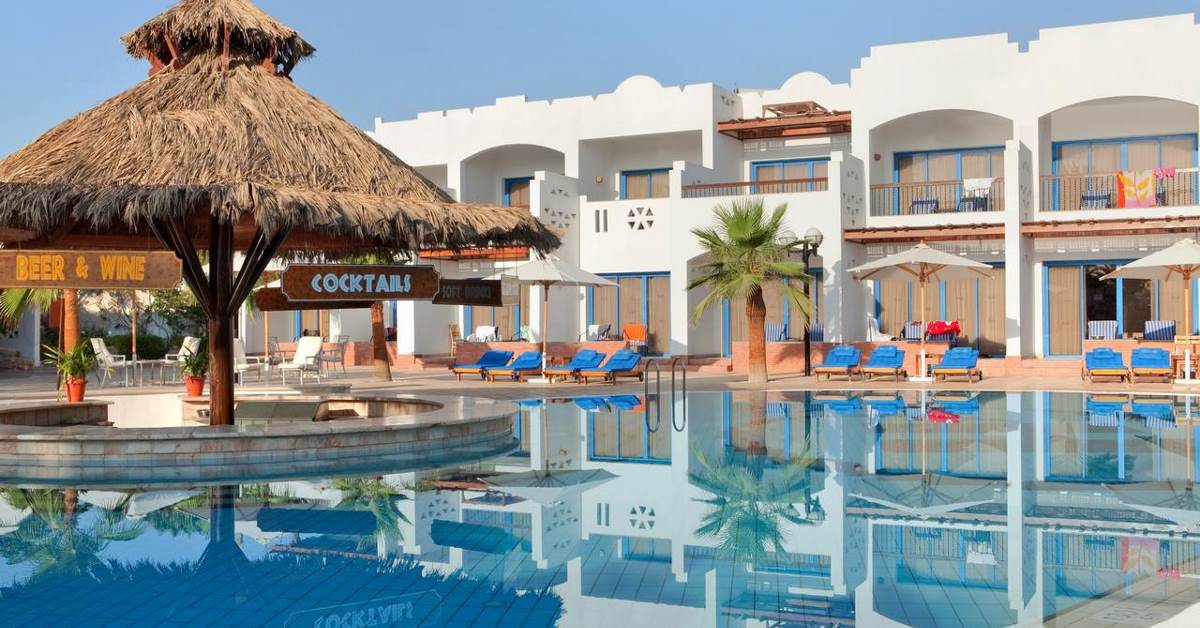 Fayrouz Resort Sharm El Sheikh