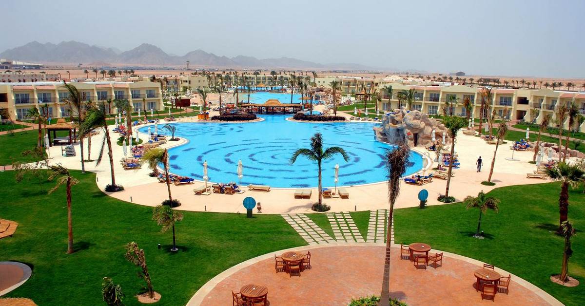 Hilton Sharks Bay Resort