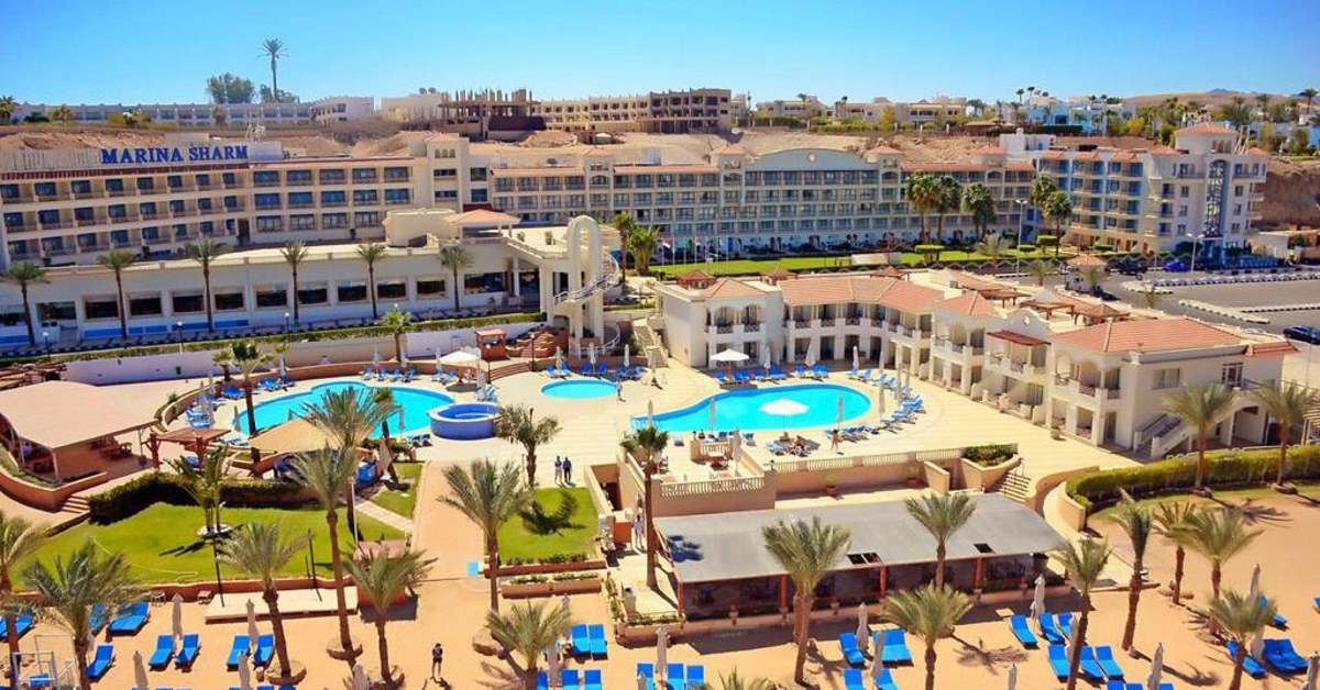 Marina Sharm Hotel