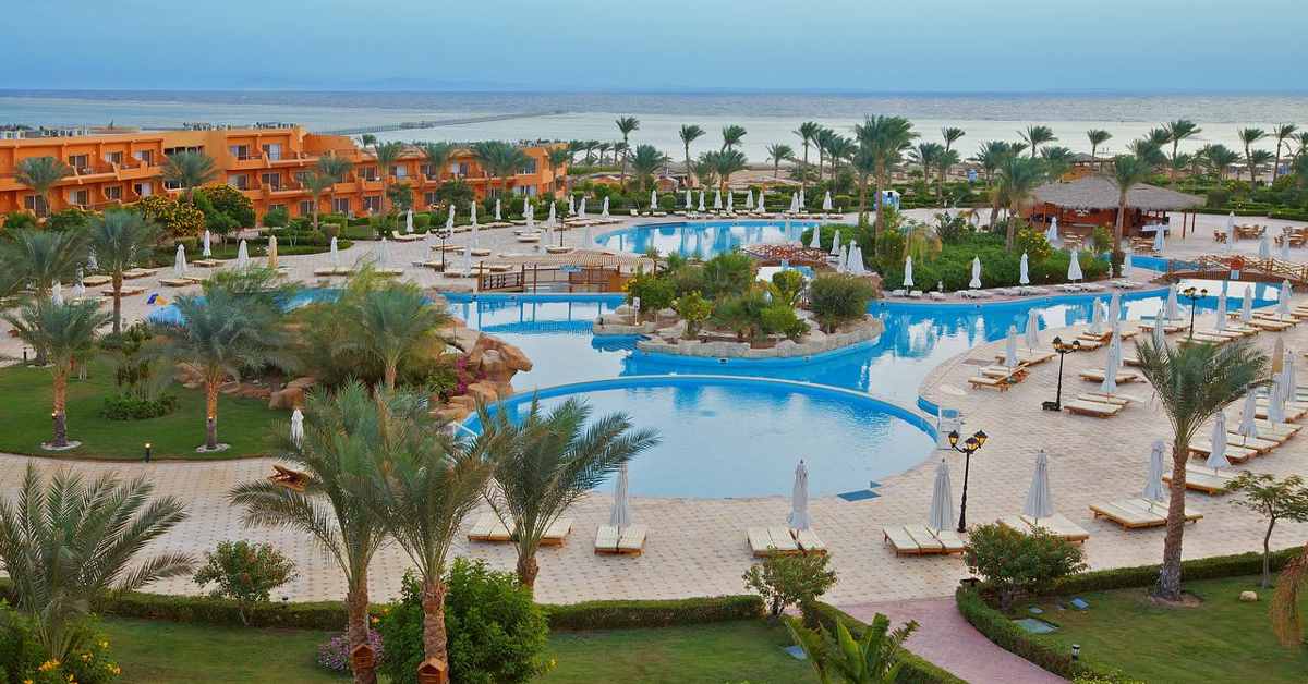 Amwaj Oyoun Resort & CasinoAmwaj Oyoun Resort & Casino