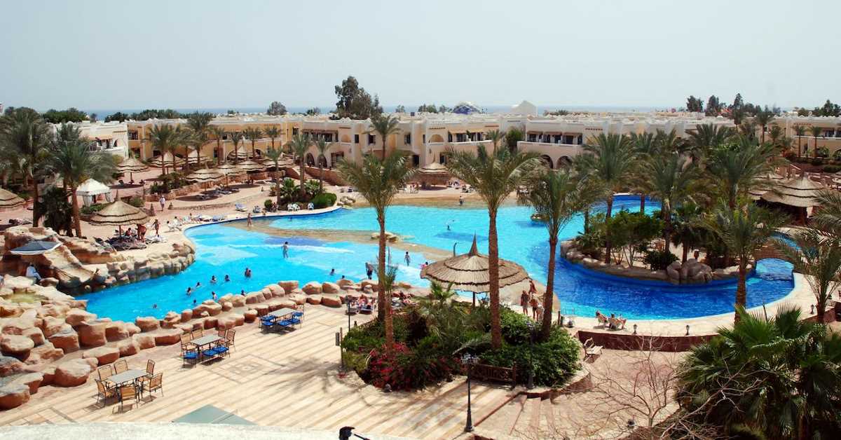 Club El Faraana Reef Resort