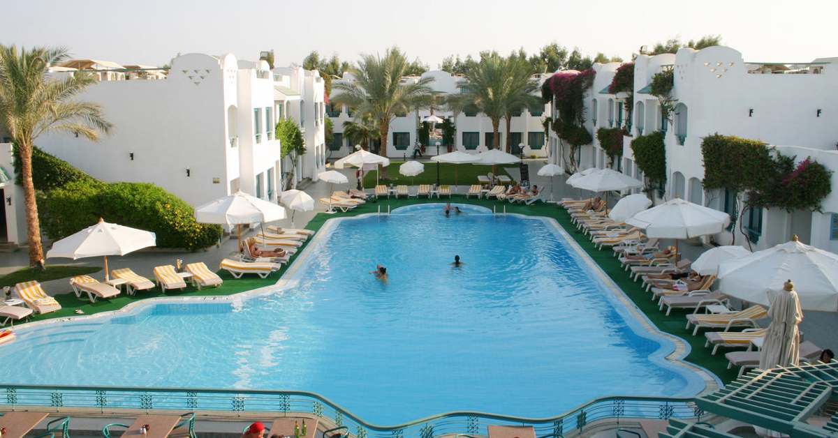 Falcon Hills Hotel