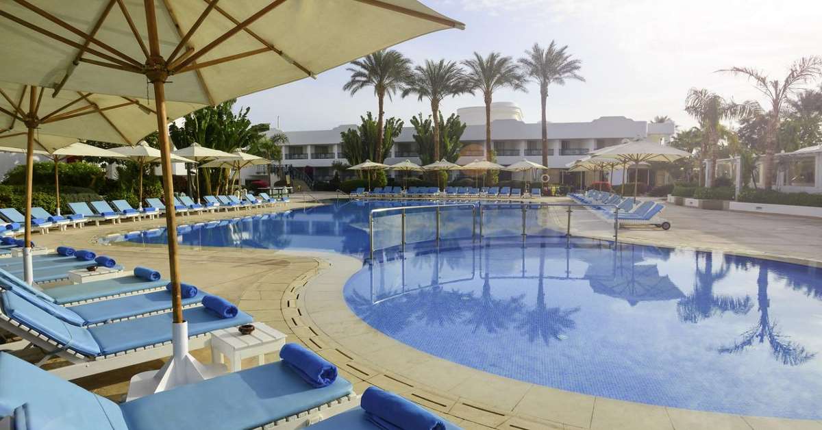 Hotel Novotel Sharm El-Sheikh