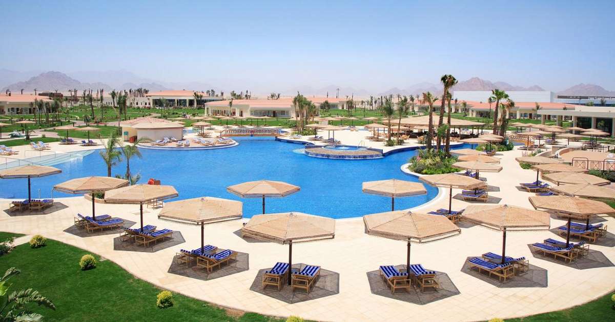 Jolie Ville Royal Peninsula Hotel & Resort
