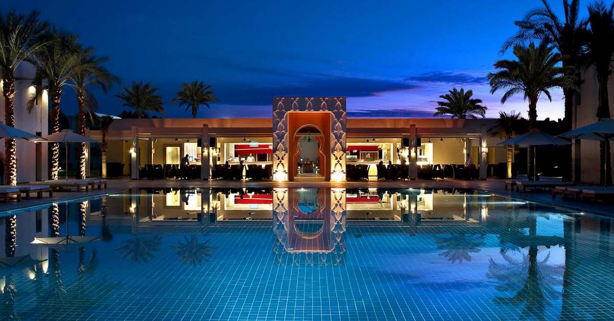 Sentido Reef Oasis Senses Aqua Park Resort