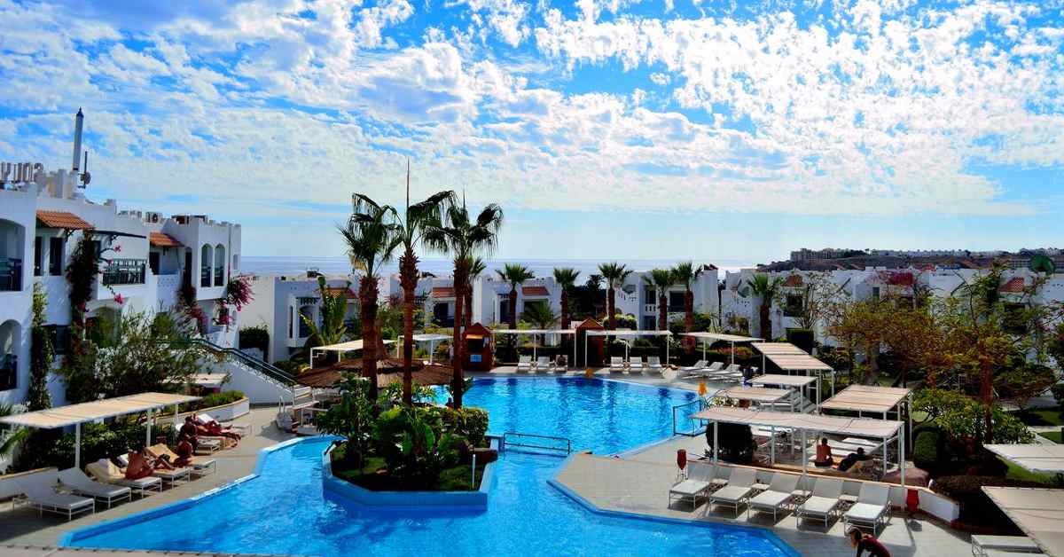 Solymar Naama Bay