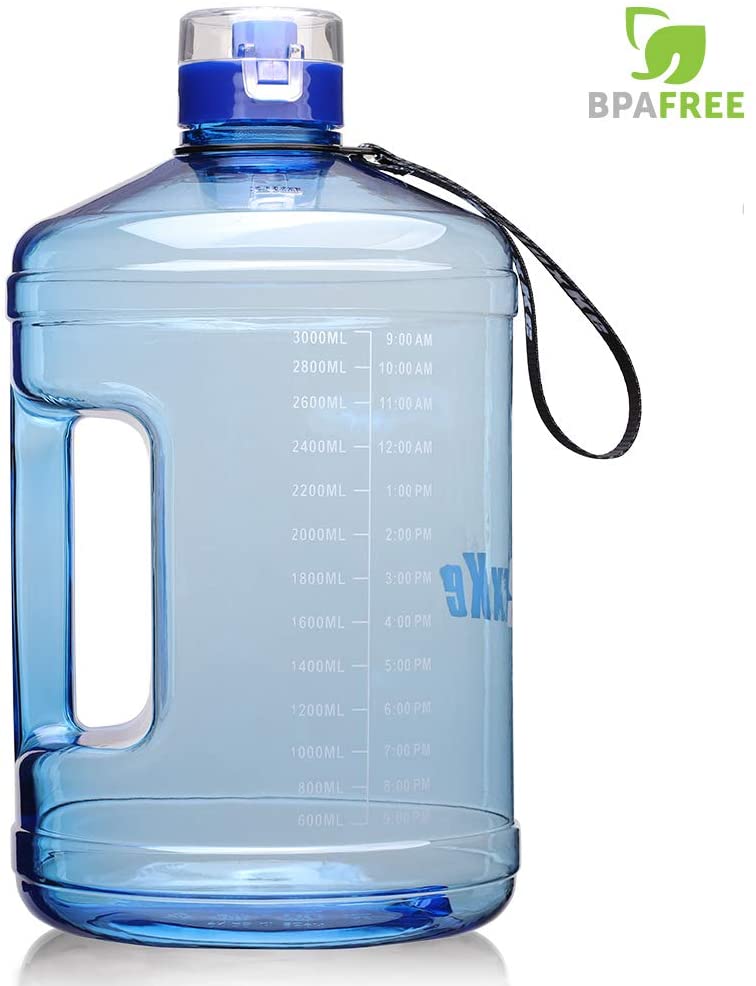 בקבוק אקולוגי גדול