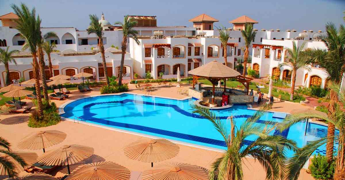 Coral Hills Resort Sharm El-Sheikh