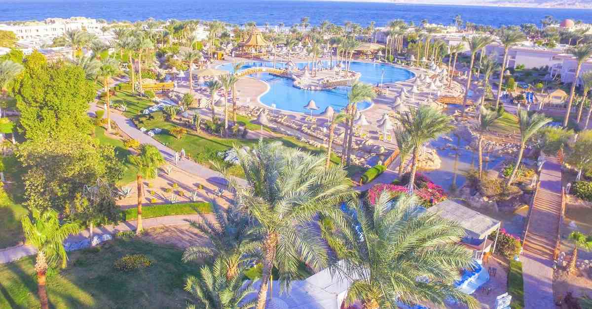 Parrotel Beach Resort