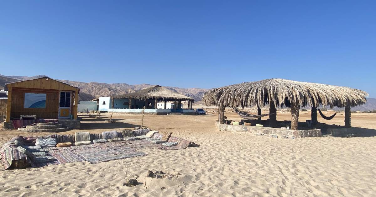 Turquoise Camp