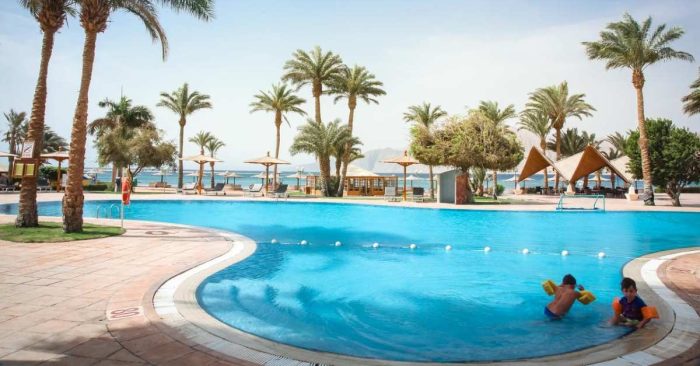 Tirana Dahab Resort