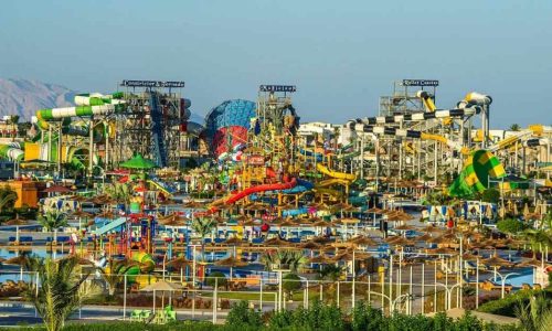 Albatros Aqua Park Sharm El Sheikh - By Pickalbatros